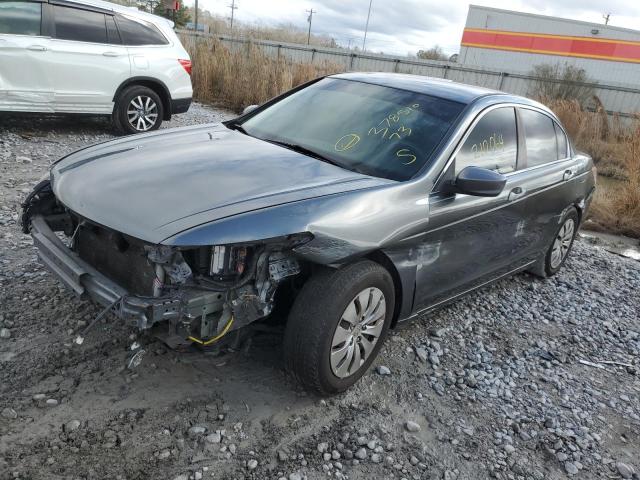 Honda Accord lx (2012)