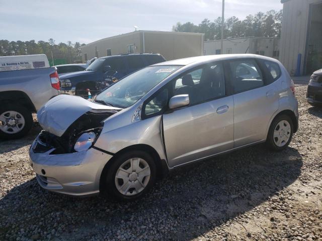 Honda Fit (2012)