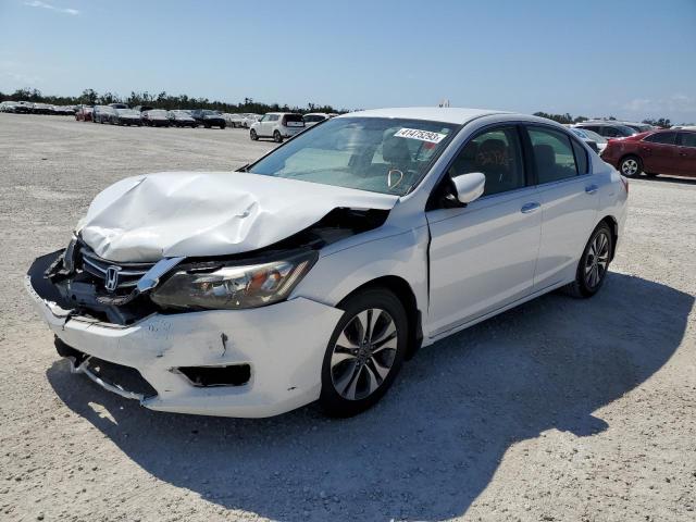 Honda Accord lx (2013)