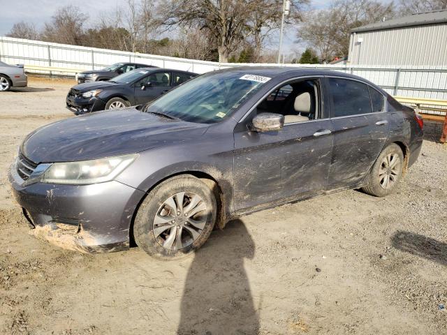 Honda Accord lx (2014)