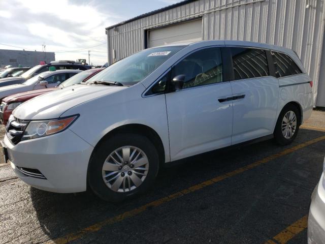 Honda Odyssey lx (2014)