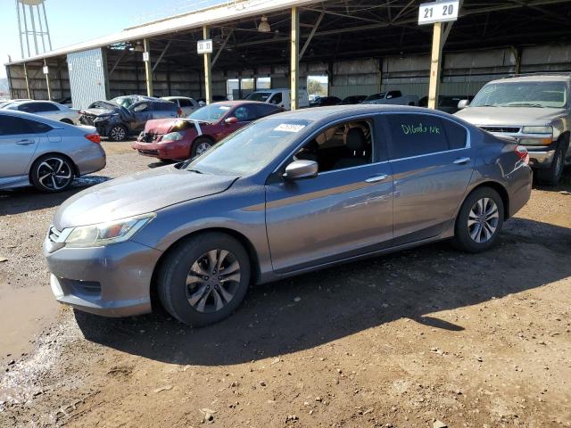 Honda Accord lx (2015)