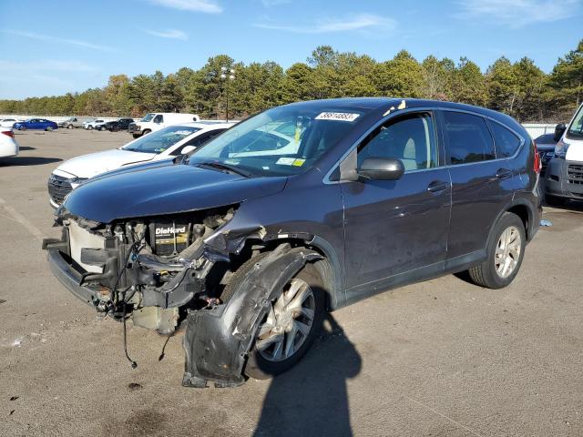 Honda Cr-v ex (2015)
