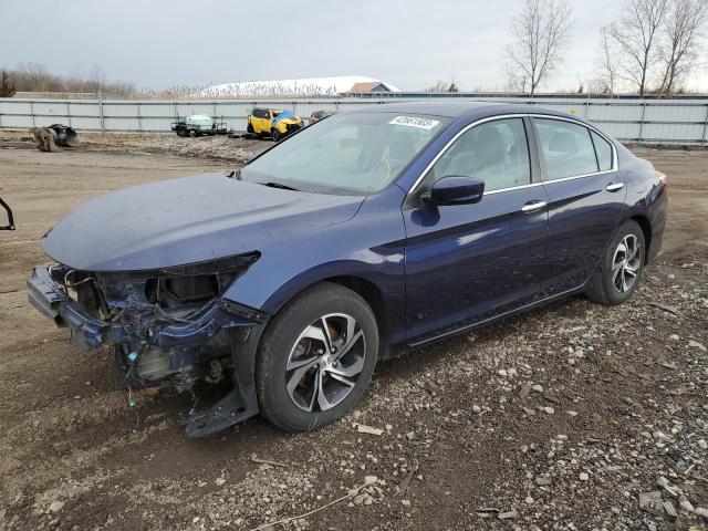 Honda Accord lx (2017)