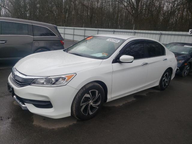 Honda Accord lx (2017)
