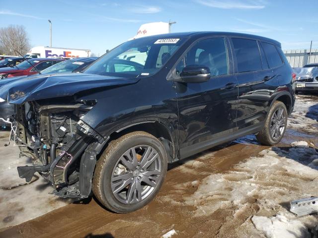 Honda Passport e (2021)