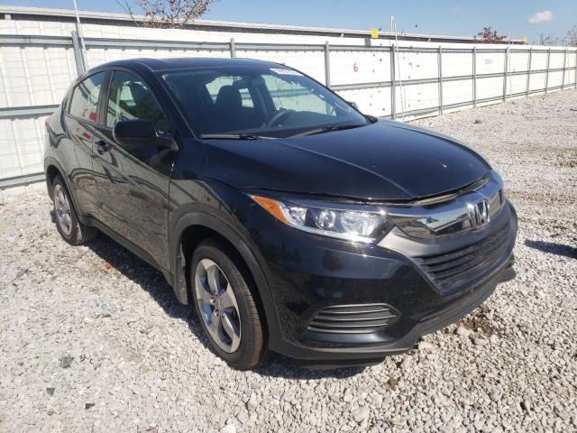 Honda Hr-v lx (2022)