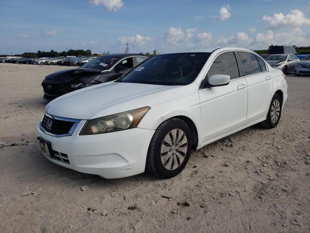 Honda Accord lx (2010)