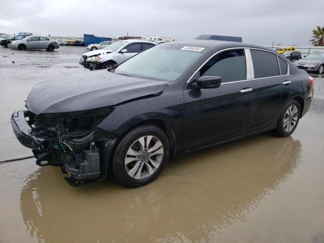 Honda Accord lx (2014)