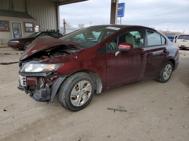 Honda Civic (2015)