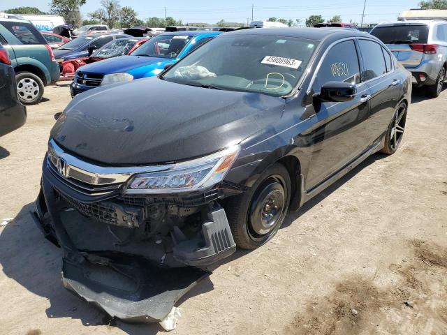 Honda Accord tou (2016)