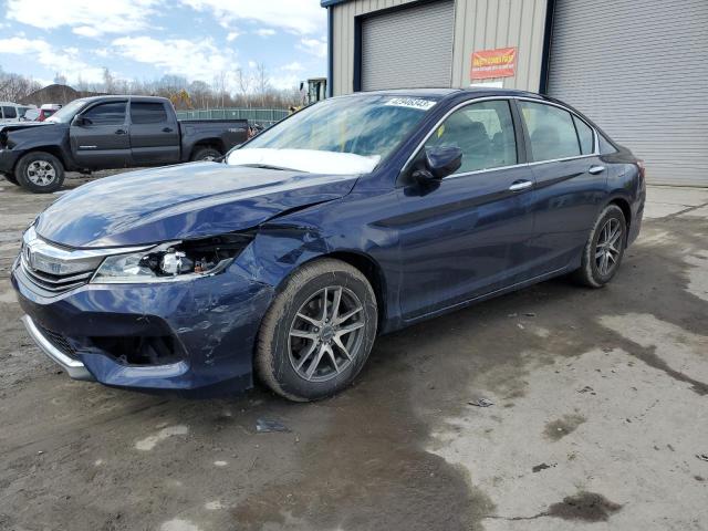 Honda Accord lx (2017)