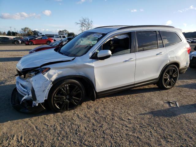 Honda Pilot se (2021)