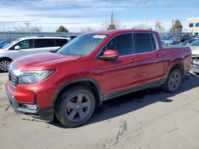Honda Ridgeline (2021)