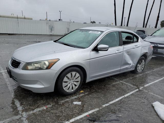 Honda Accord lx (2010)