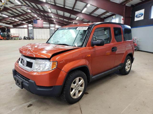 Honda Element ex (2011)