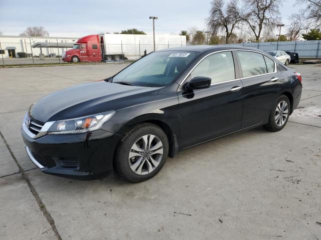 Honda Accord lx (2014)