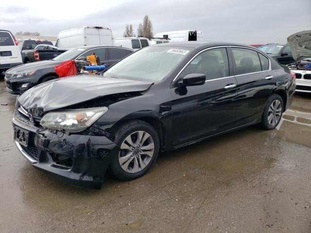 Honda Accord lx (2014)
