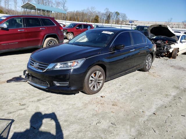 Honda Accord lx (2015)