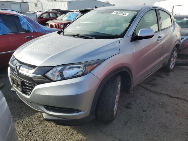 Honda Hr-v lx (2018)