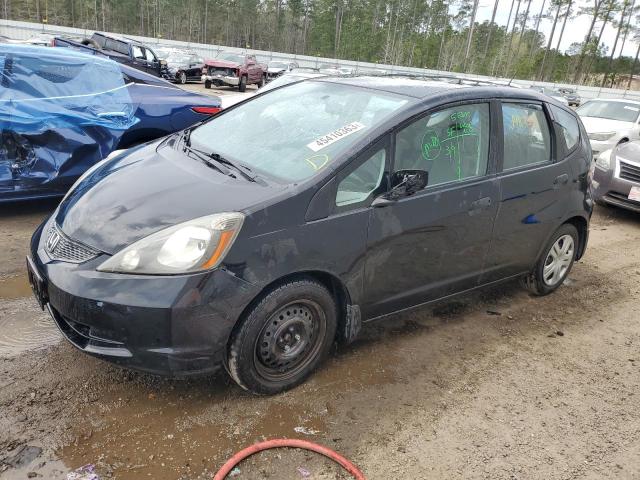 Honda Fit (2010)