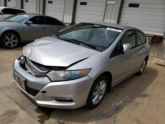 Honda Insight ex (2010)