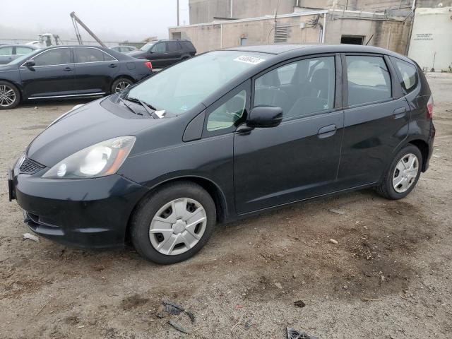 Honda Fit (2012)