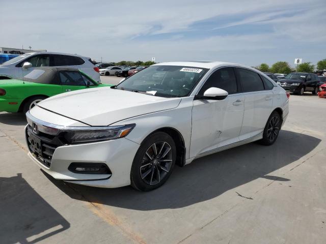 Honda Accord tou (2021)