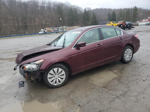 Honda Accord lx (2010)
