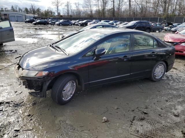 Honda Civic hybr (2010)