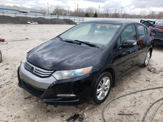 Honda Insight ex (2010)