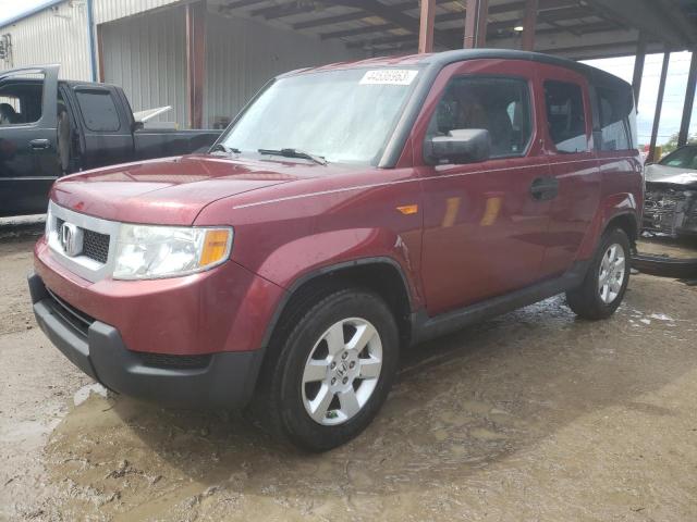 Honda Element ex (2011)