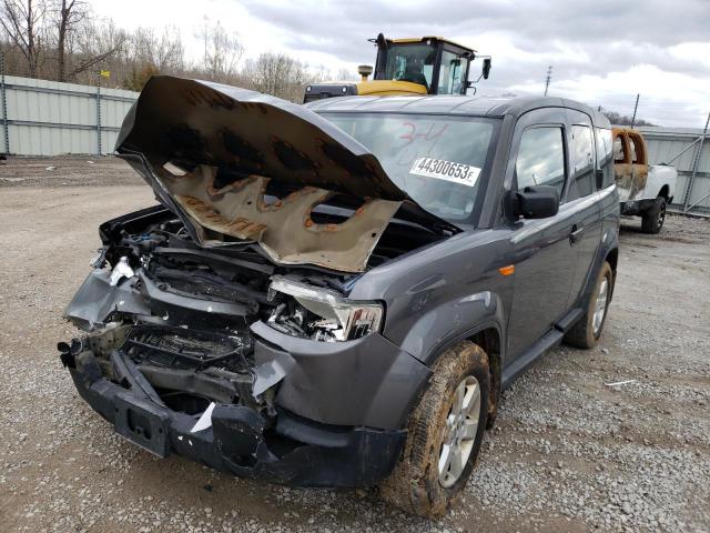Honda Element ex (2011)