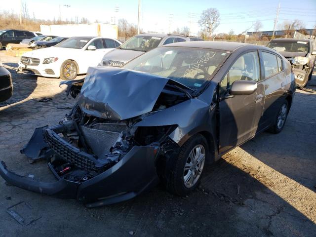 Honda Insight ex (2011)