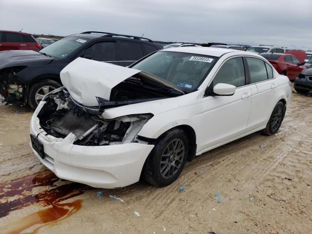 Honda Accord lx (2012)