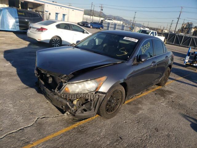 Honda Accord lx (2012)