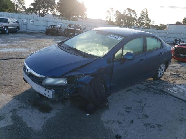 Honda Civic (2012)