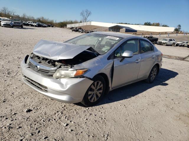 Honda Civic (2012)