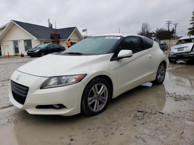 Honda Cr-z ex (2012)