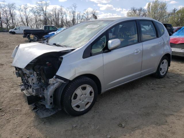 Honda Fit (2012)