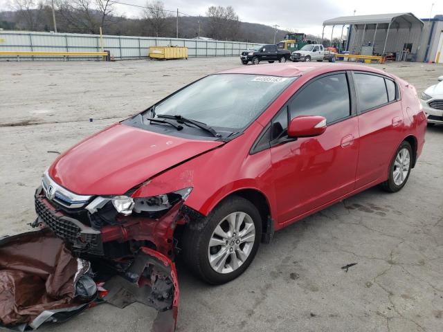 Honda Insight ex (2012)