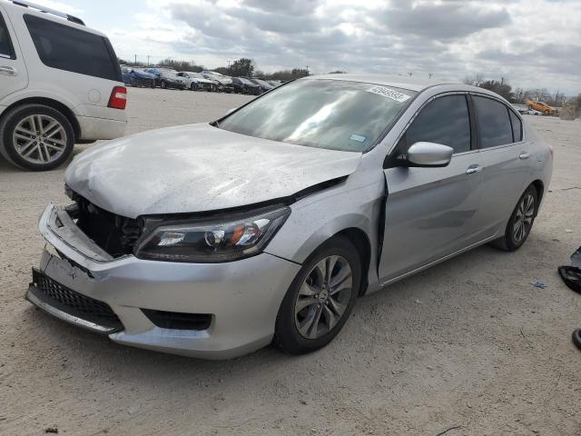Honda Accord lx (2013)