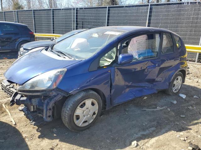 Honda Fit (2013)
