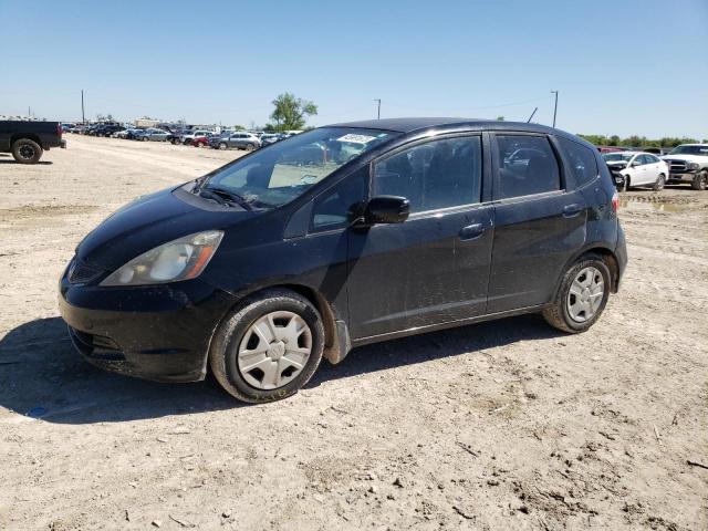 Honda Fit (2013)