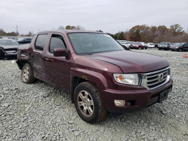 Honda Ridgeline (2013)