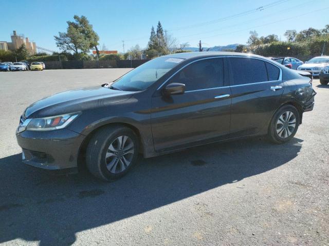 Honda Accord lx (2014)