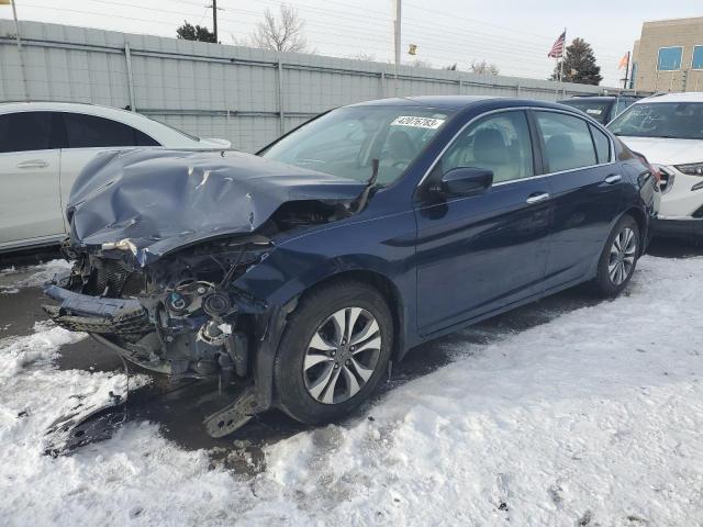 Honda Accord lx (2014)
