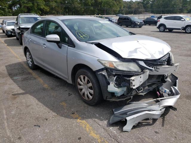 Honda Civic (2014)