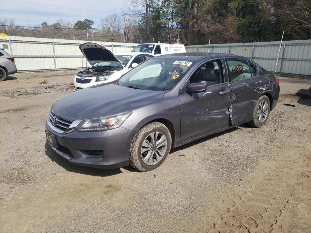 Honda Accord lx (2015)