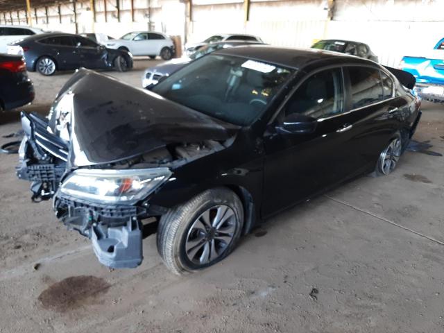 Honda Accord lx (2015)